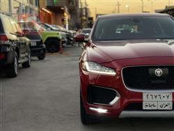 جاگوار F-Pace